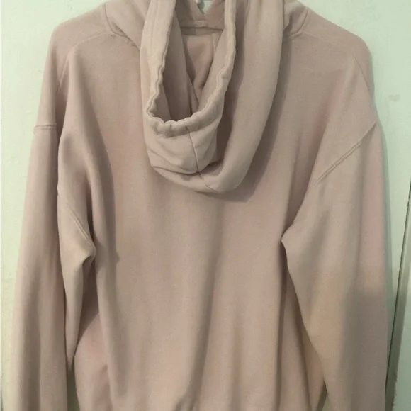 Best Ever Hoodie by SWS Active Women's Pullover Large Baby Pink - Picture 6 of 6